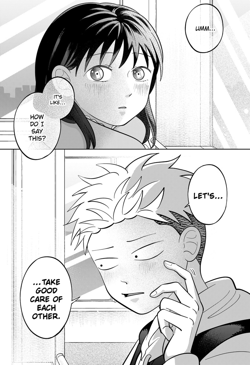 You And I Are Polar Opposites 45 16