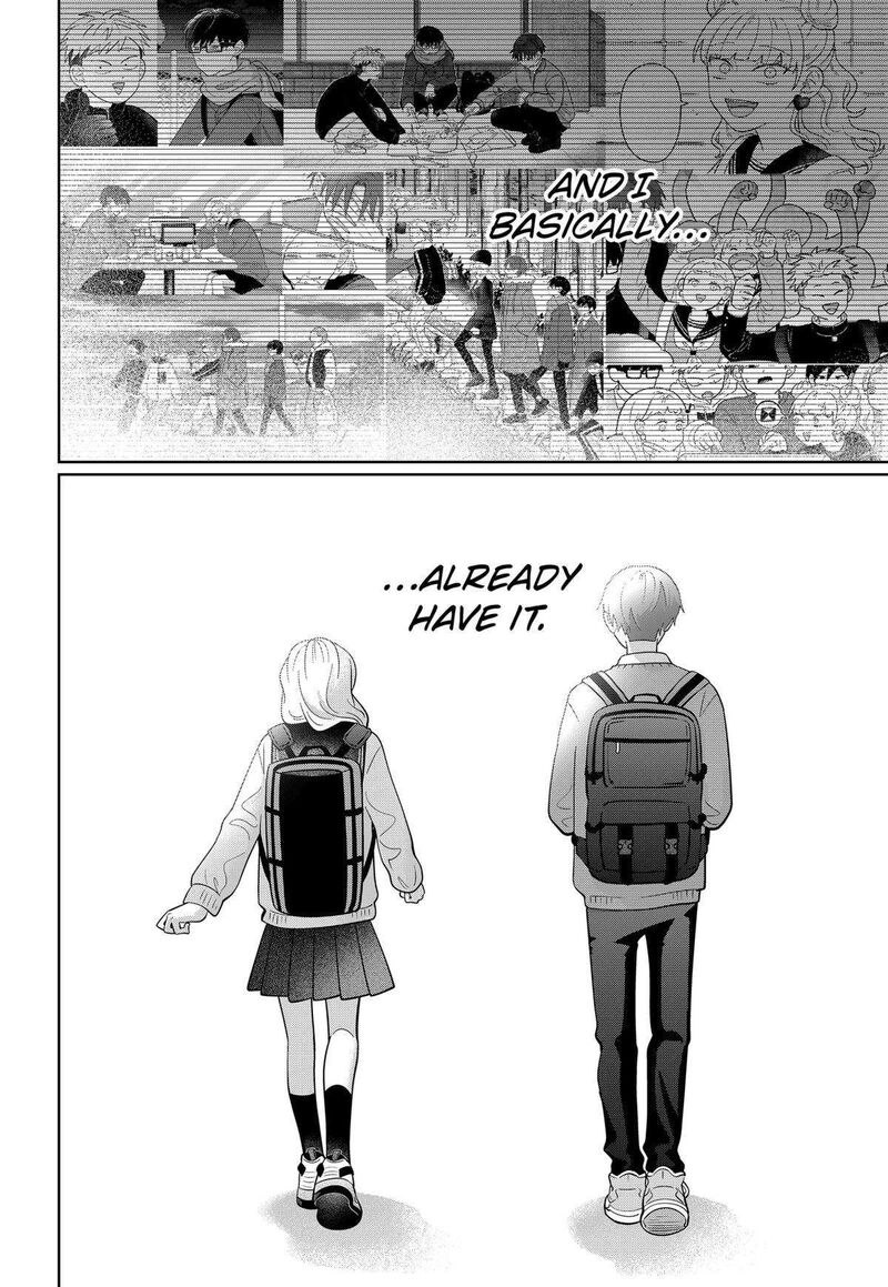You And I Are Polar Opposites 61 21