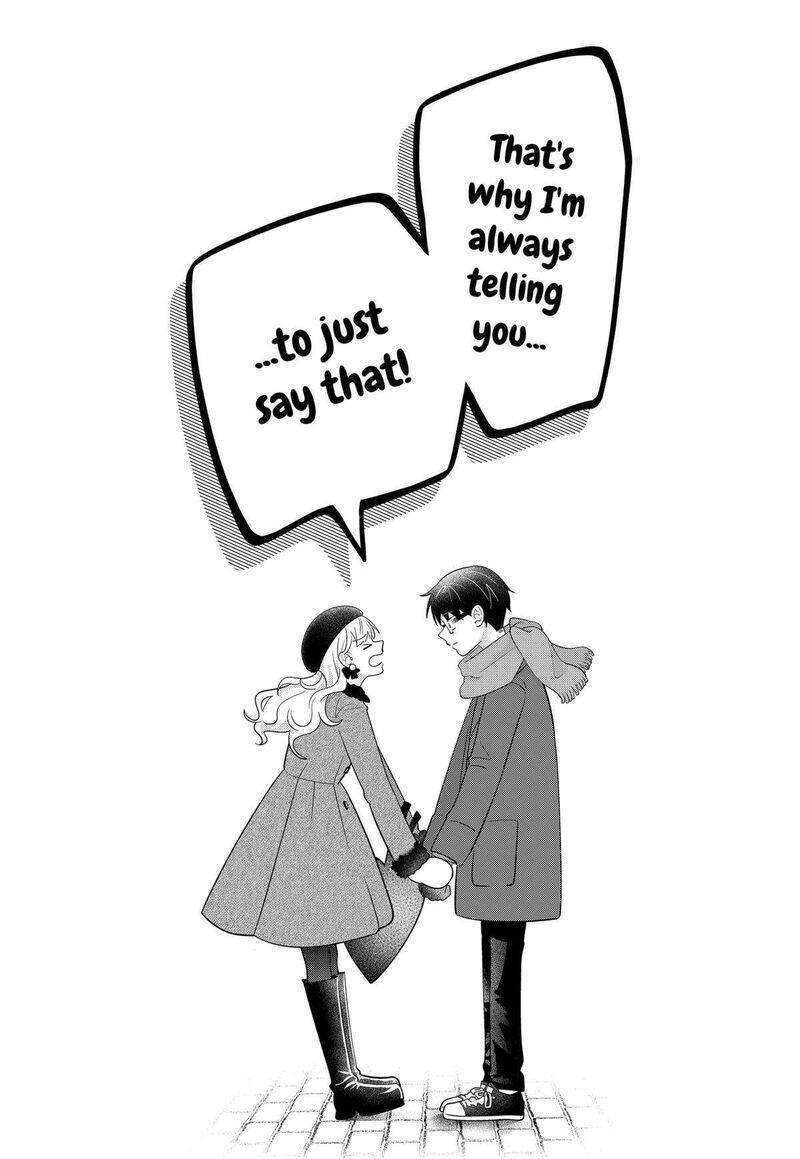 You And I Are Polar Opposites 63 21
