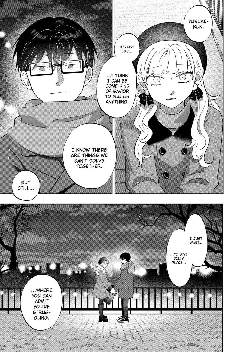 You And I Are Polar Opposites 63 22