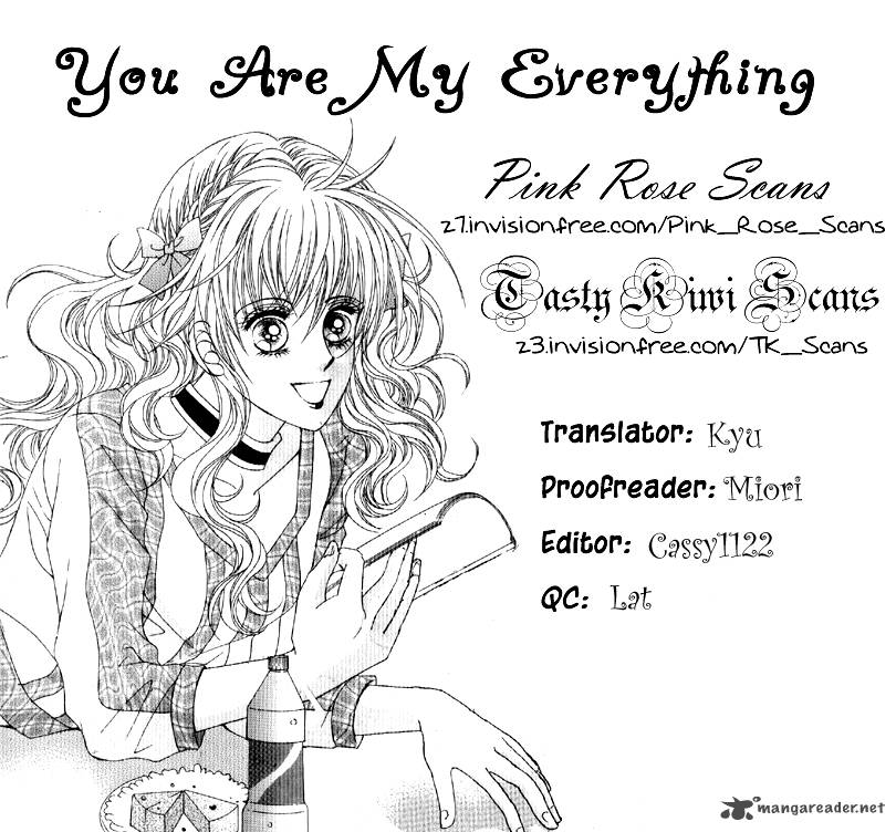 You Are My Everything 5 27
