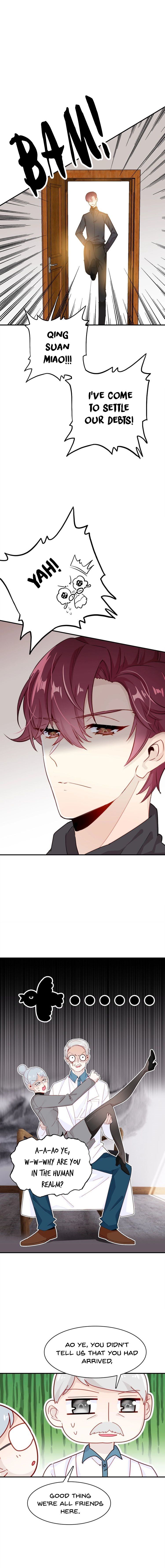 You Are My Lovely Dragon King 46 5