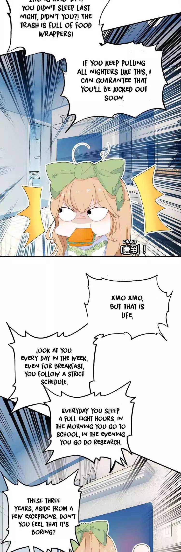 You Are My Lovely Dragon King 5 16