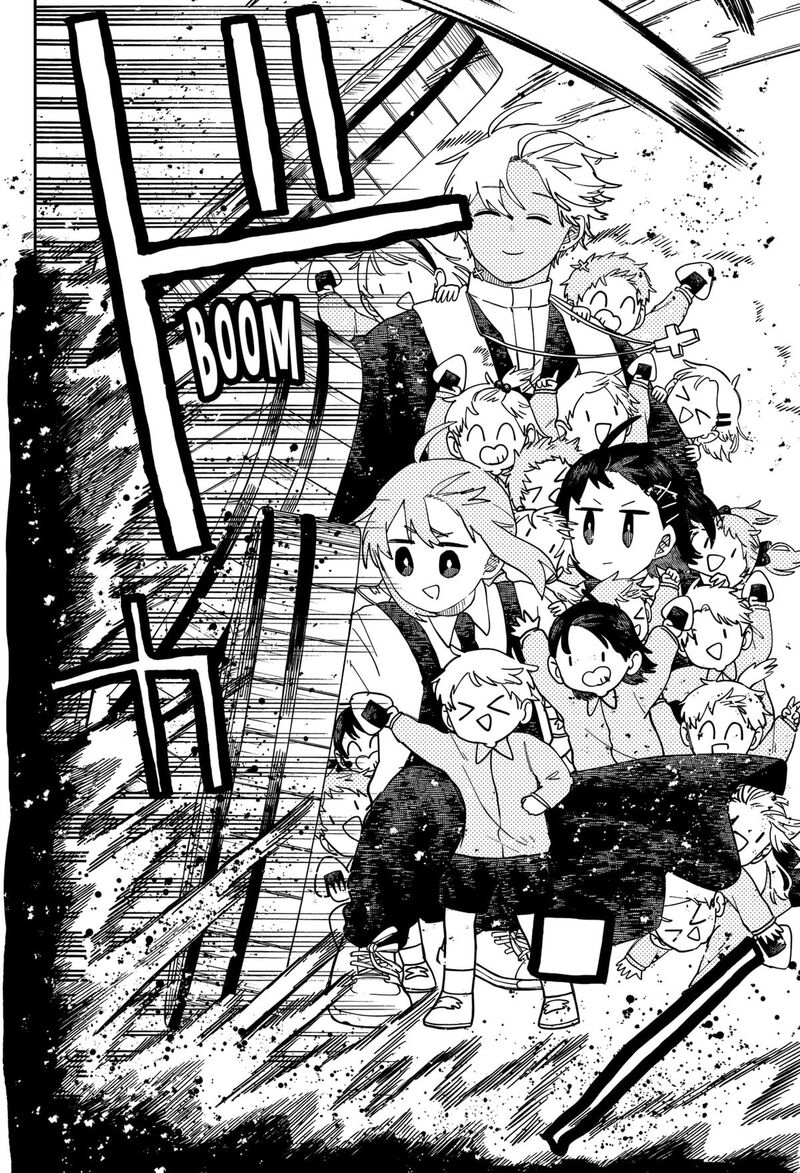 Youchien Wars 110 9