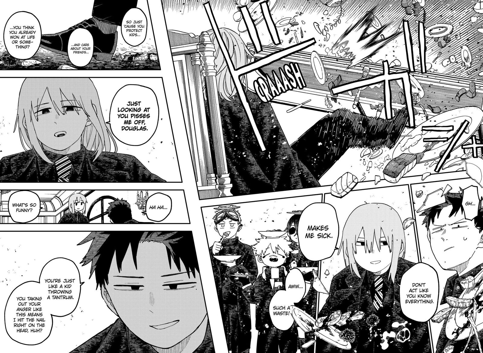 Youchien Wars 111 14