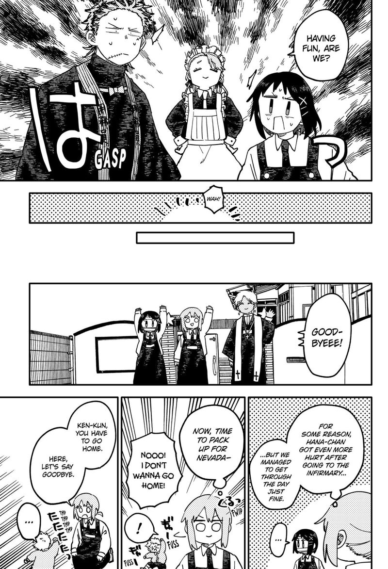 Youchien Wars 111 3