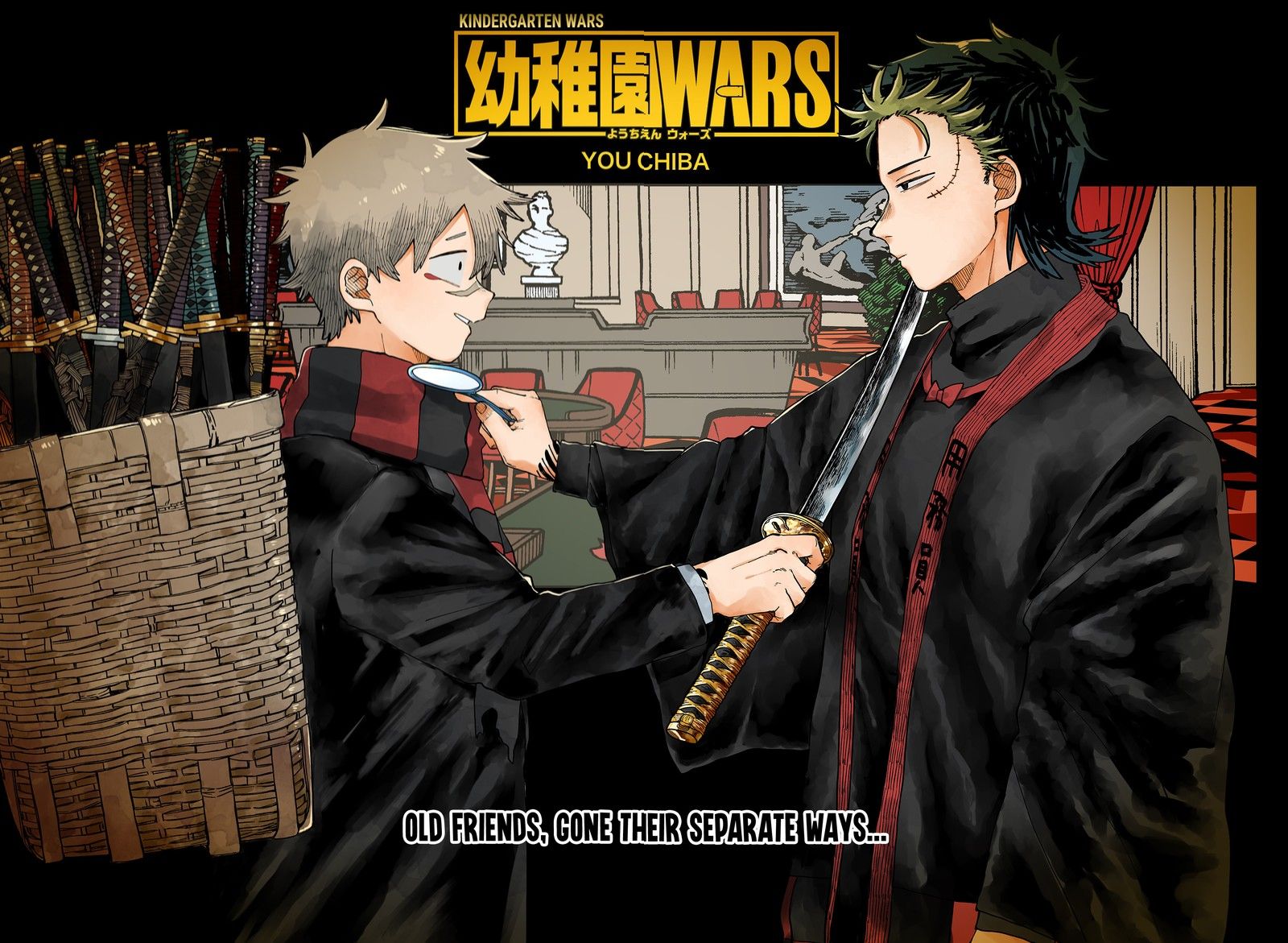 Youchien Wars 118 2