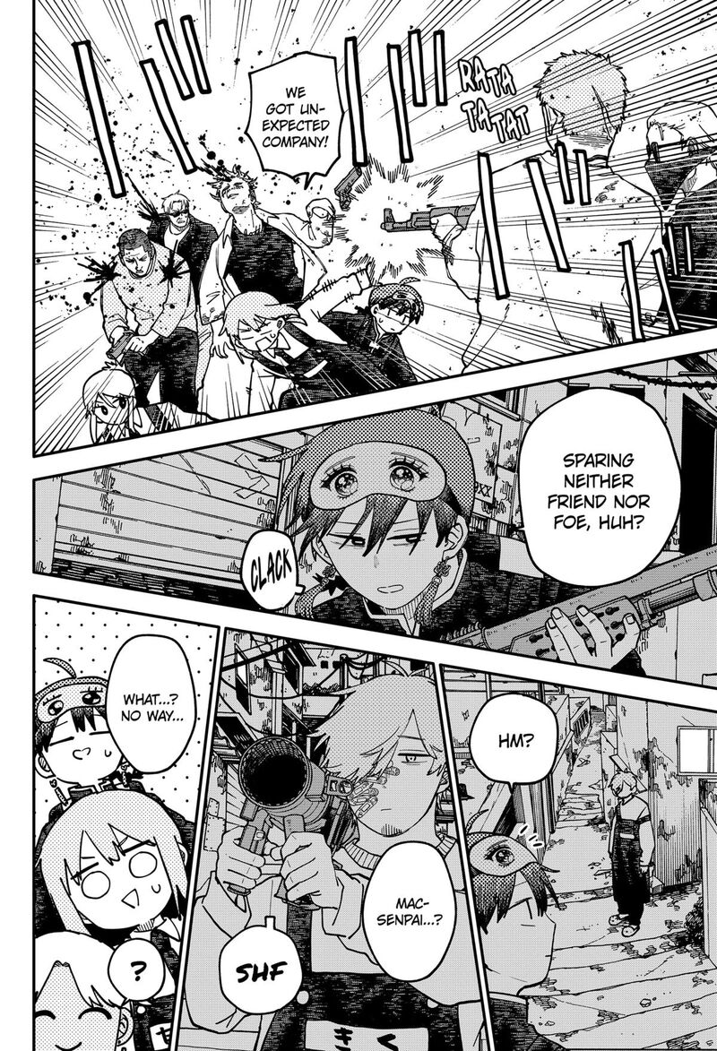 Youchien Wars 123 23