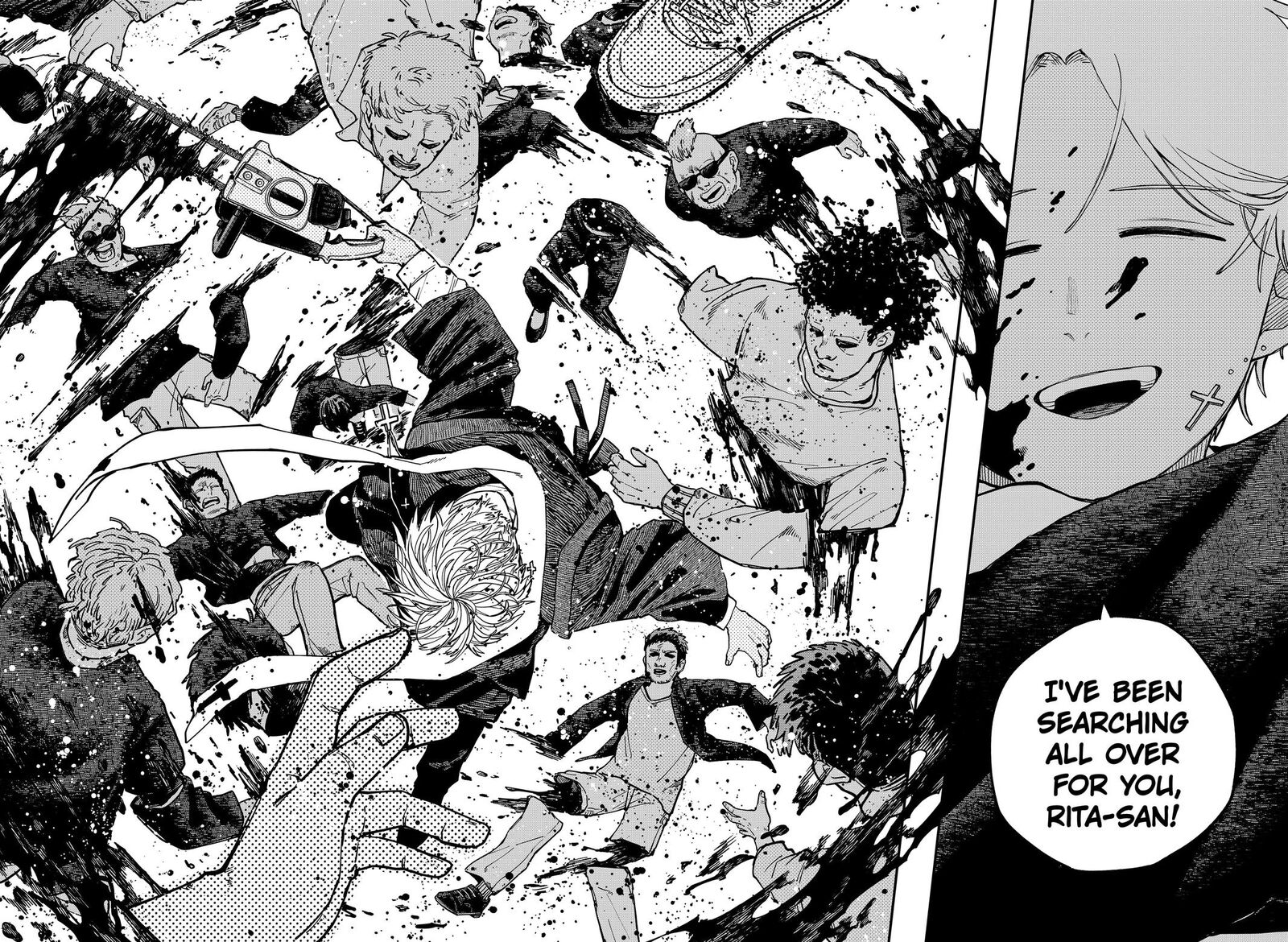 Youchien Wars 124 15