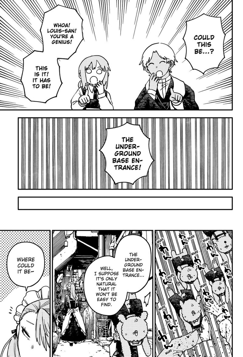 Youchien Wars 126 15