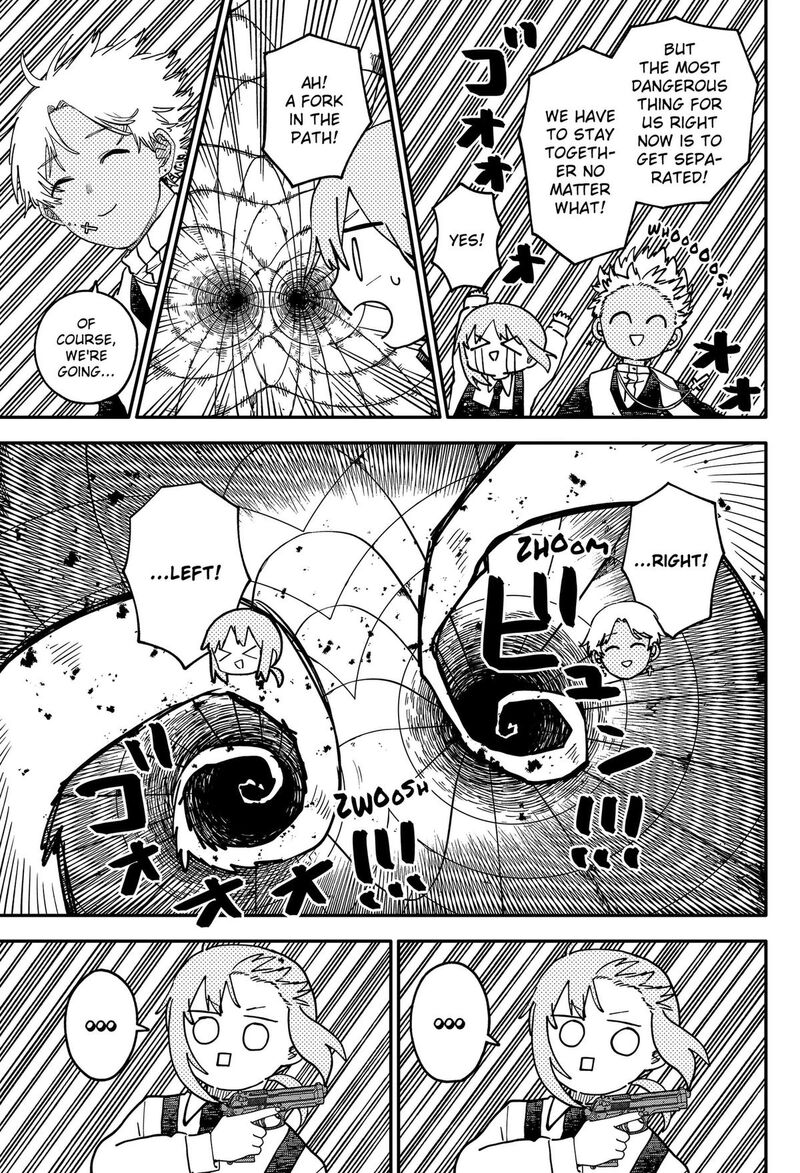 Youchien Wars 126 19