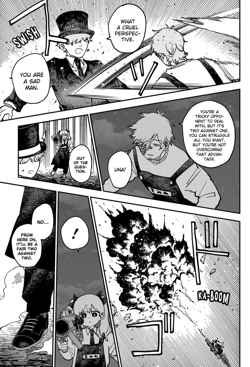 Youchien Wars 128 19