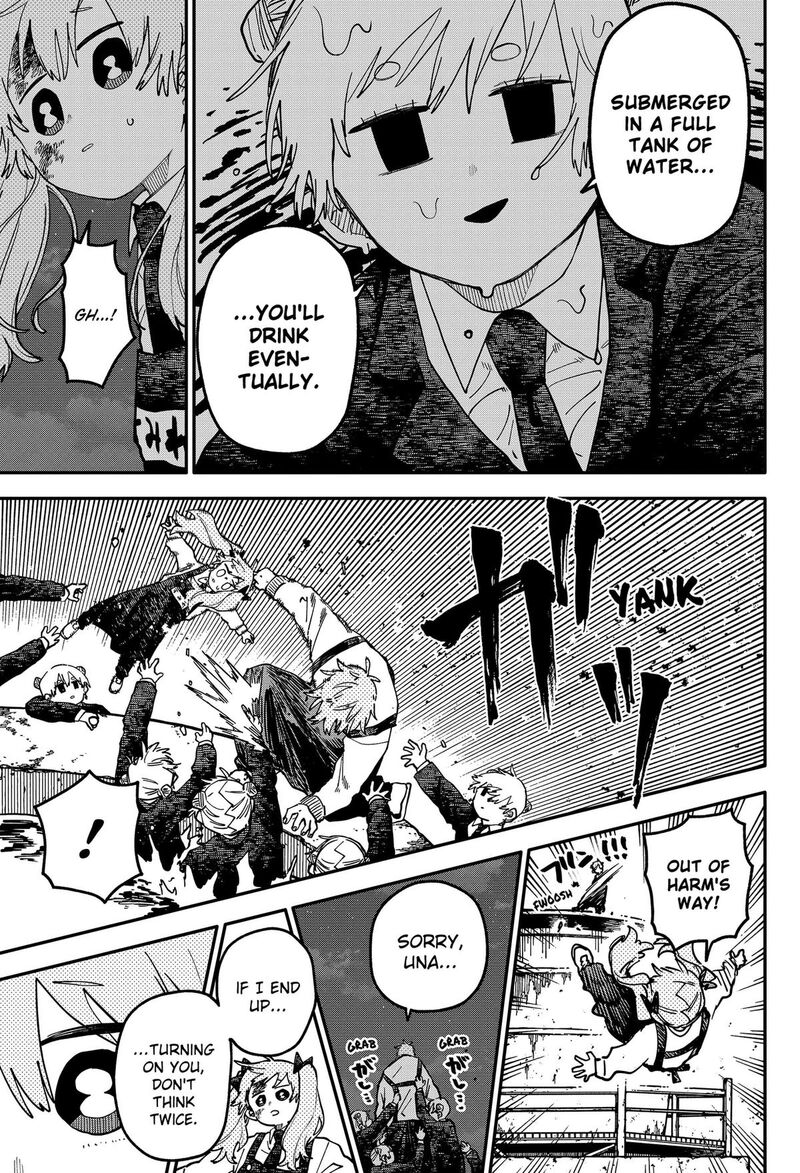 Youchien Wars 129 29