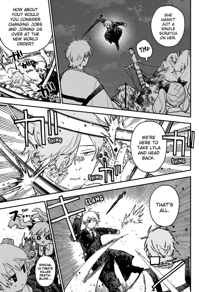 Youchien Wars 129 9