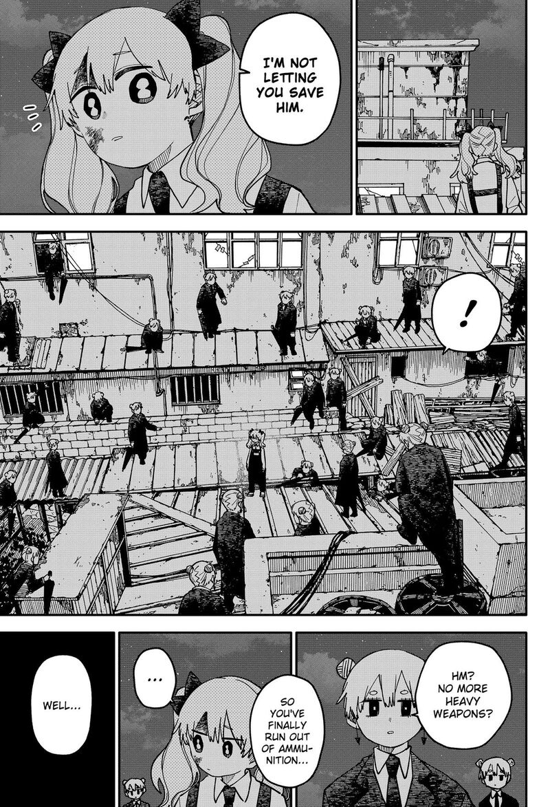 Youchien Wars 130 5