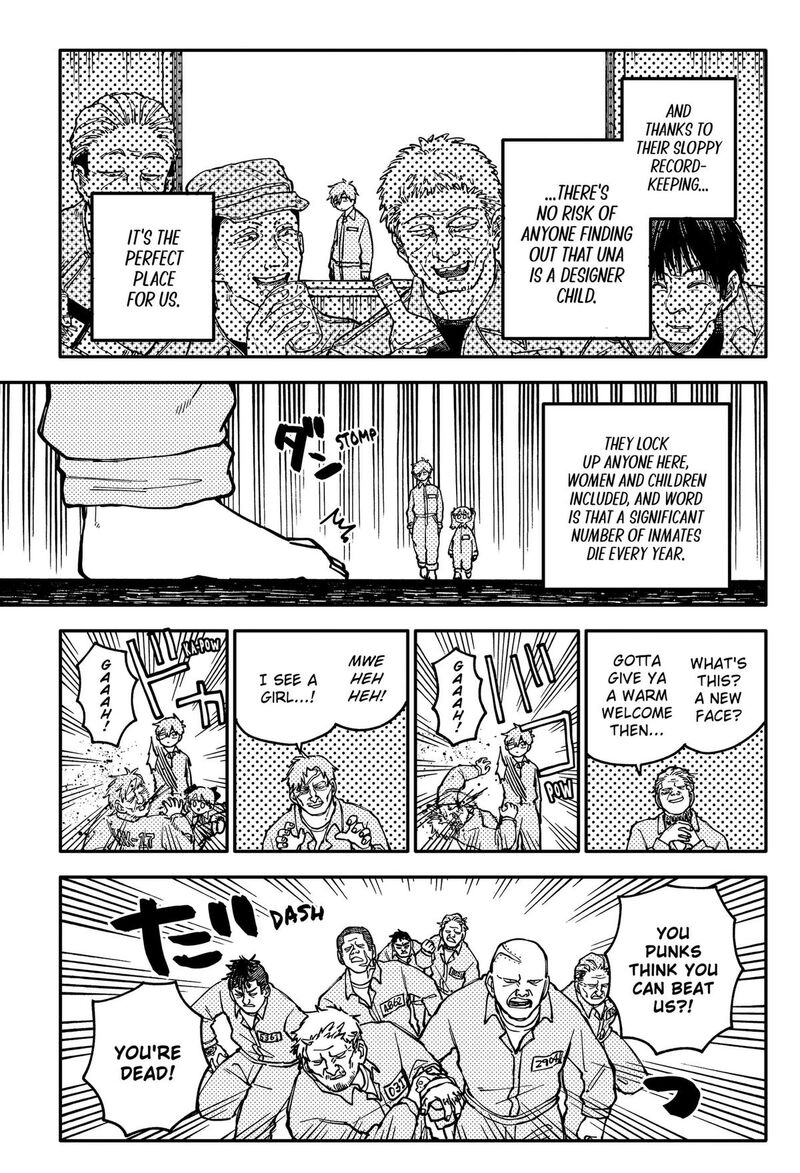 Youchien Wars 138 5