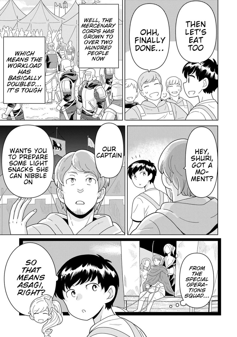 Youheidan No Ryouriban 11a 13