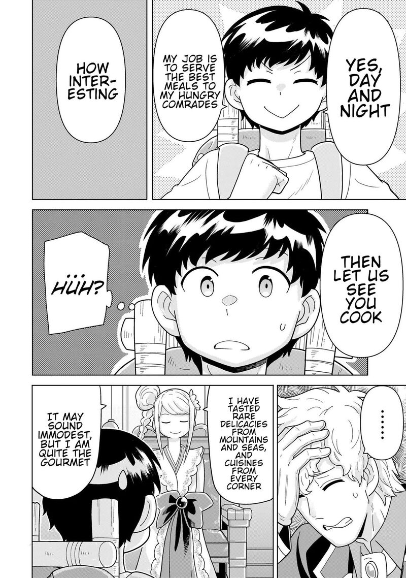 Youheidan No Ryouriban 13c 13