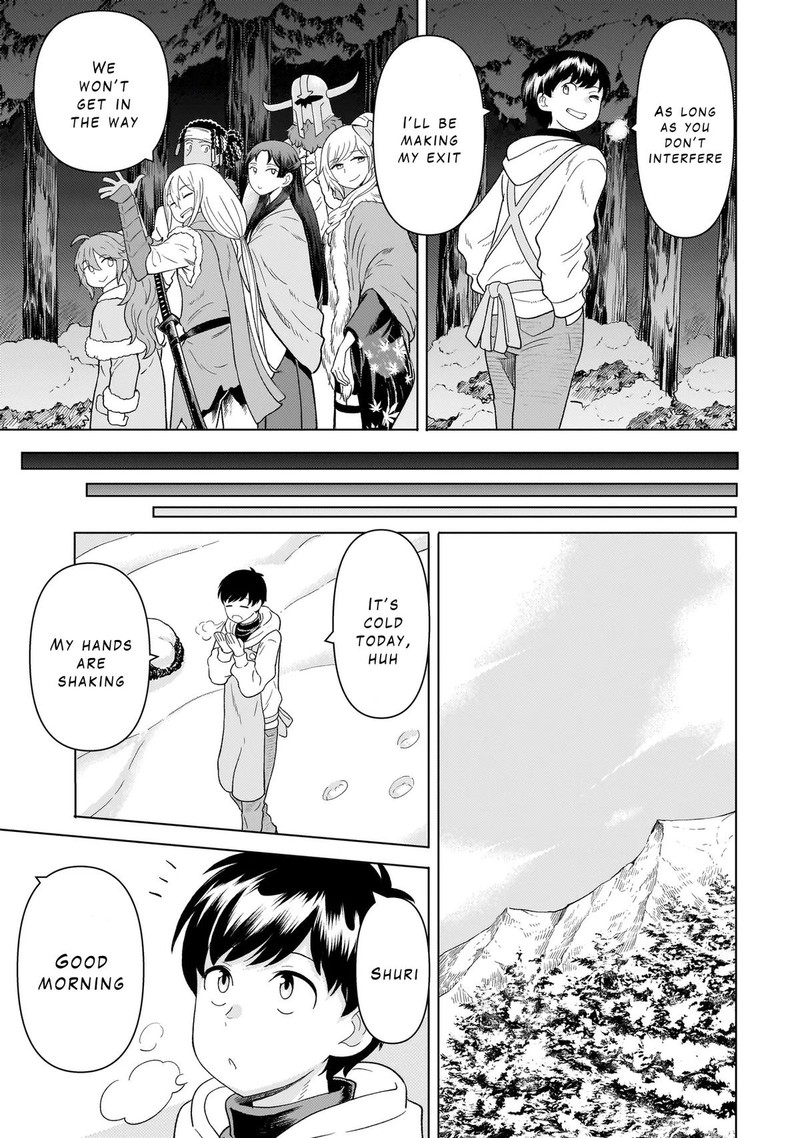 Youheidan No Ryouriban 7c 13