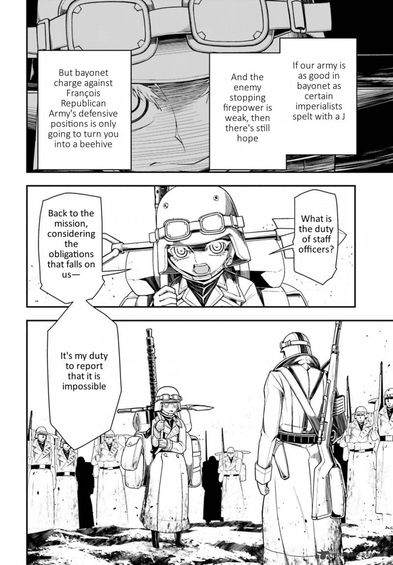 Youjo Senki 8 13