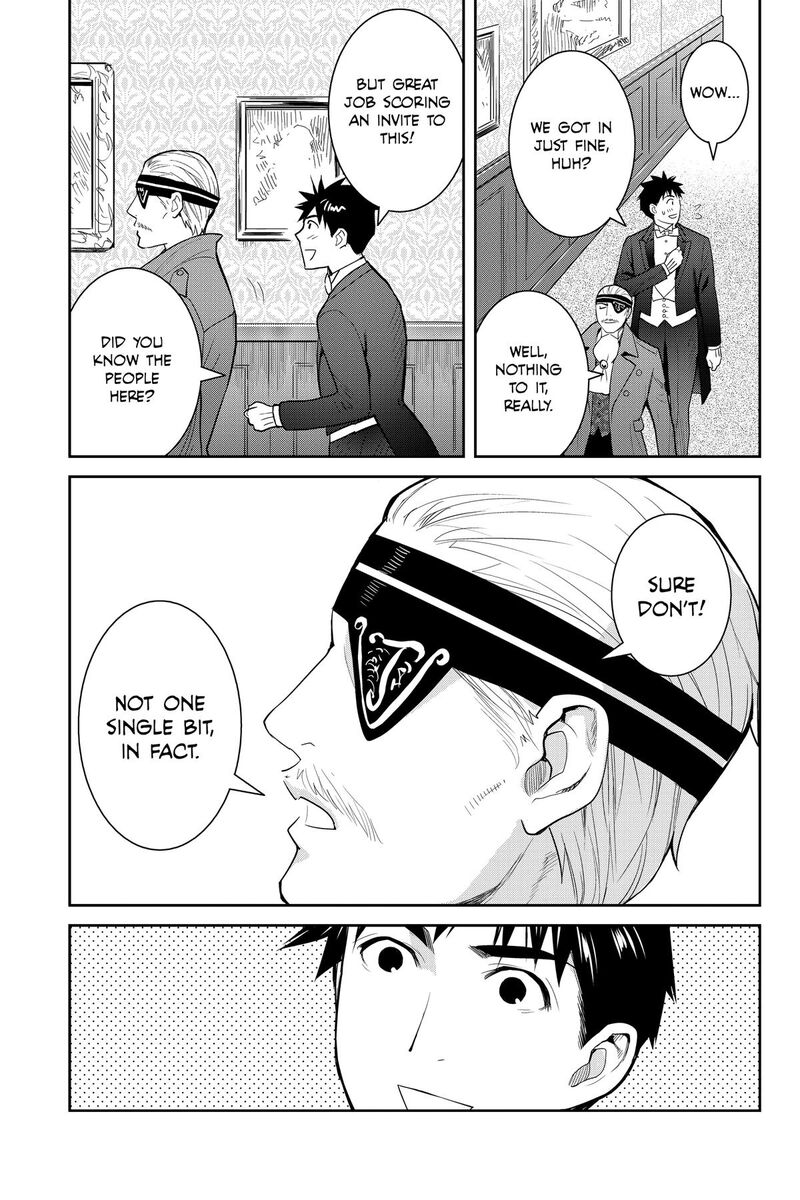 Youkai Apato No Yuuga Na Nichijou 135 14