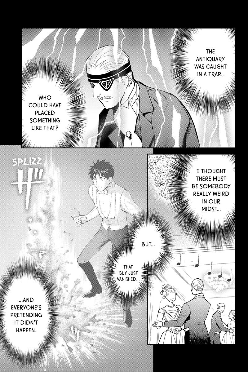 Youkai Apato No Yuuga Na Nichijou 137 1