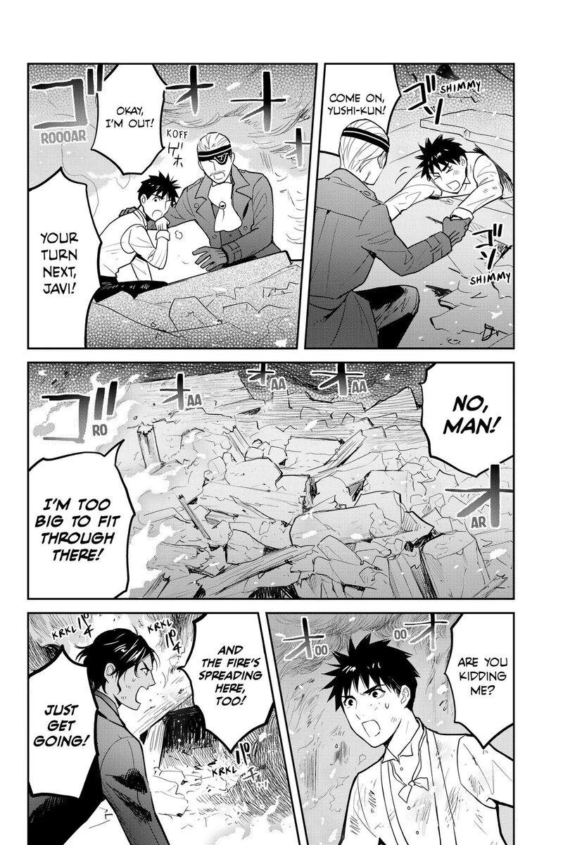 Youkai Apato No Yuuga Na Nichijou 140 8