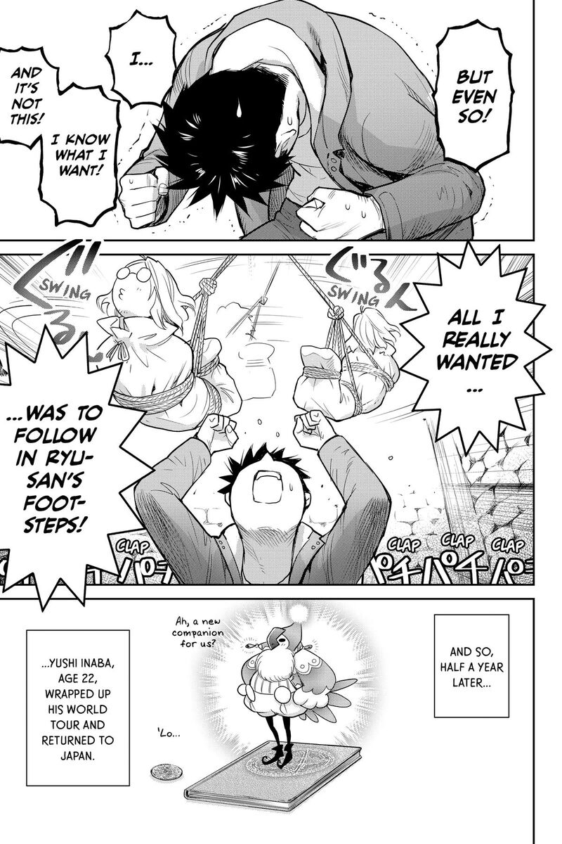Youkai Apato No Yuuga Na Nichijou 141 29