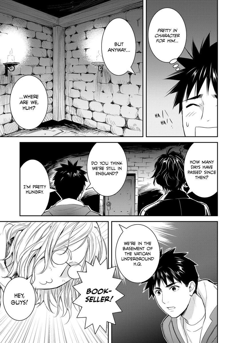 Youkai Apato No Yuuga Na Nichijou 141 3