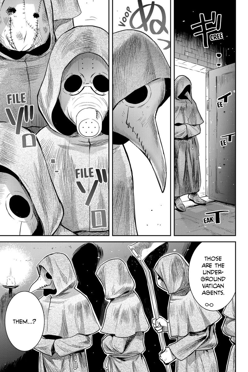 Youkai Apato No Yuuga Na Nichijou 141 5