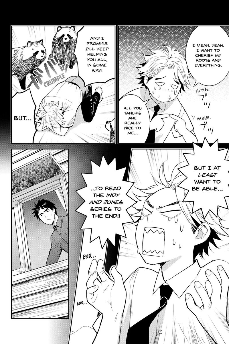 Youkai Apato No Yuuga Na Nichijou 142 14