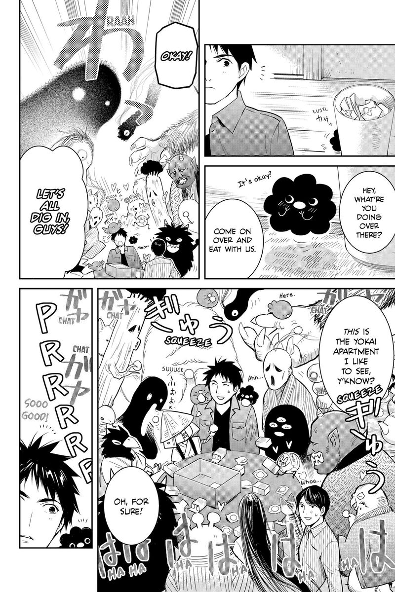 Youkai Apato No Yuuga Na Nichijou 142 26