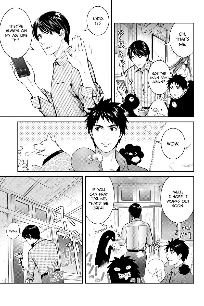 Youkai Apato No Yuuga Na Nichijou 142 27