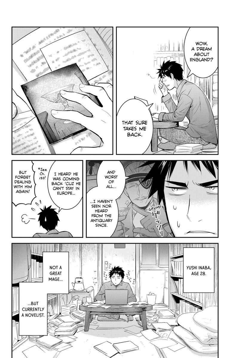 Youkai Apato No Yuuga Na Nichijou 142 4