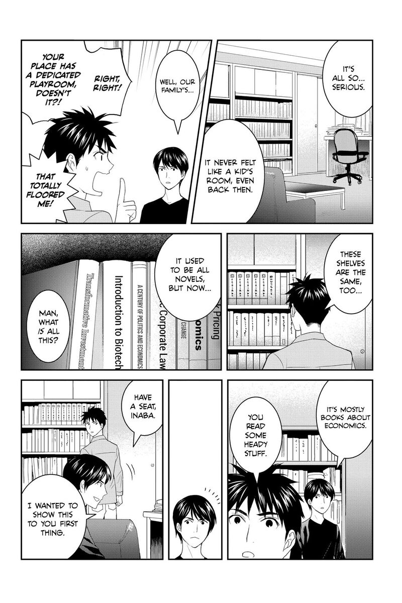 Youkai Apato No Yuuga Na Nichijou 142 41