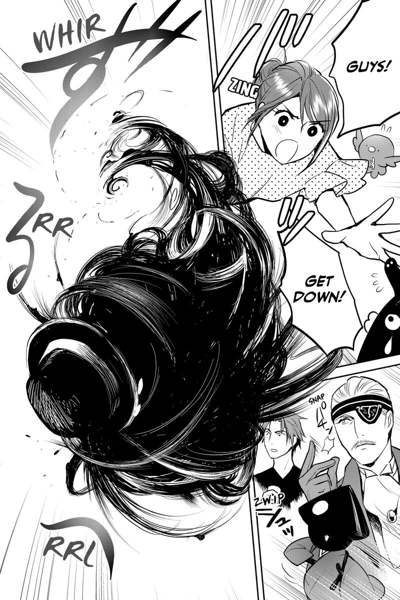 Youkai Apato No Yuuga Na Nichijou 143 36