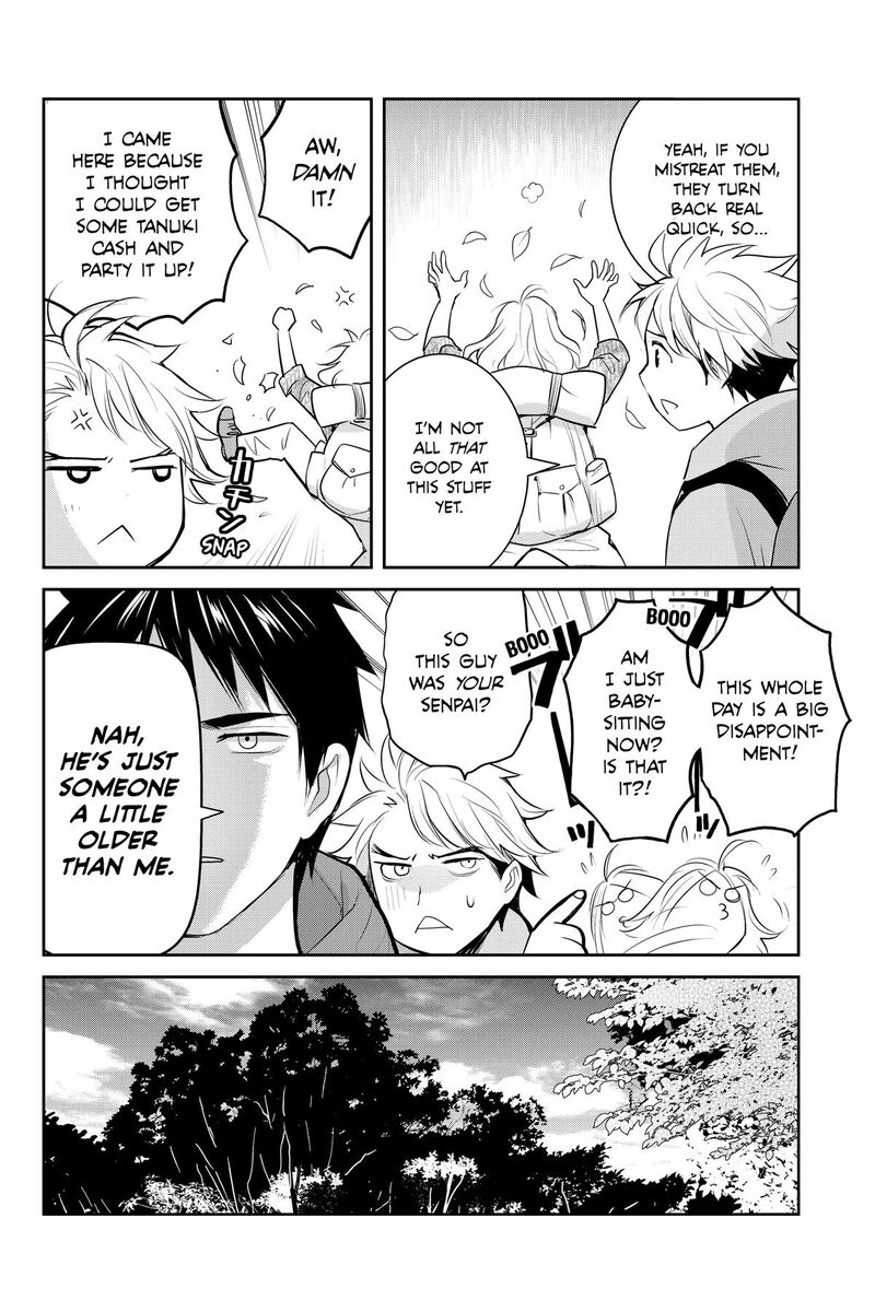 Youkai Apato No Yuuga Na Nichijou 146 10