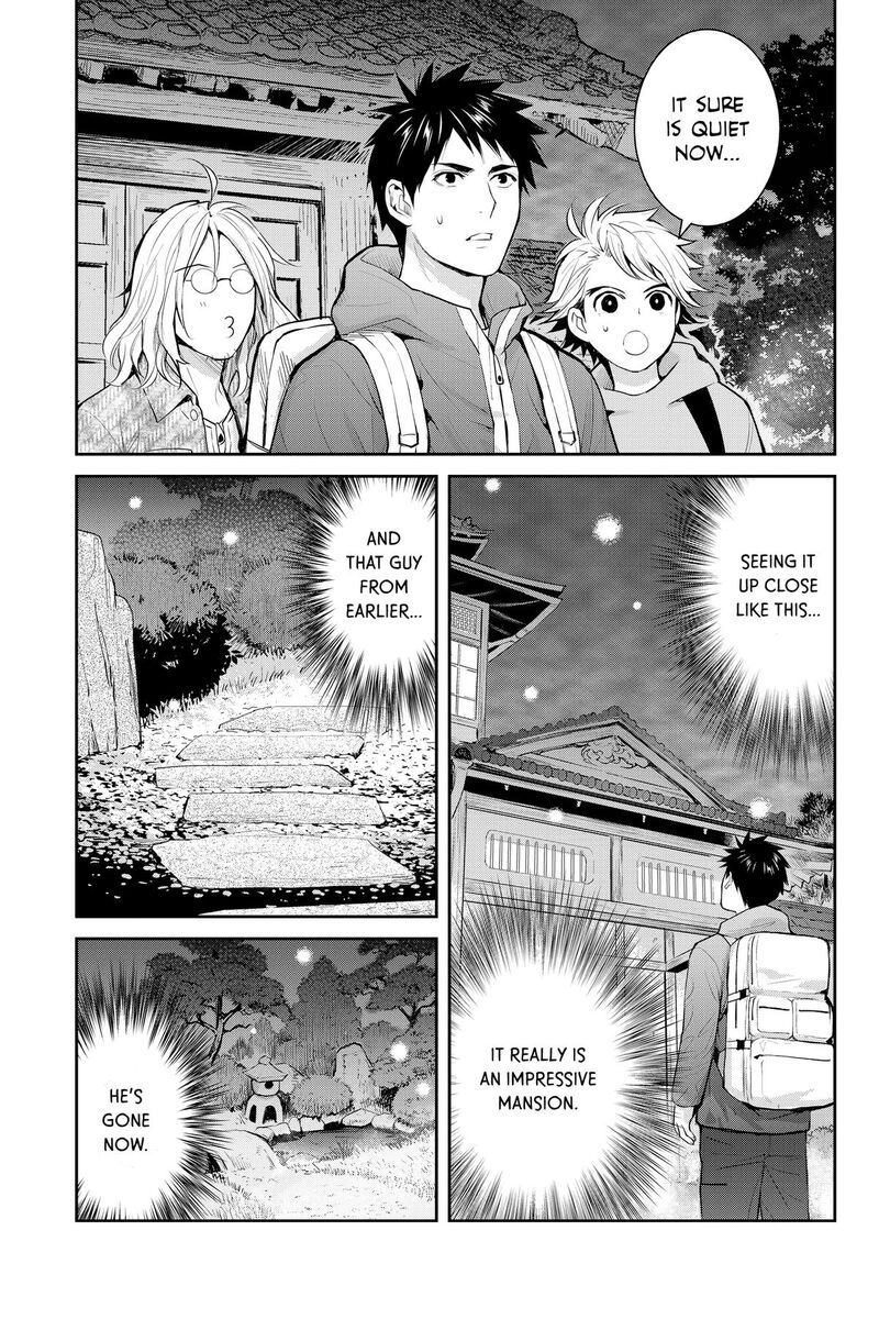 Youkai Apato No Yuuga Na Nichijou 147 14