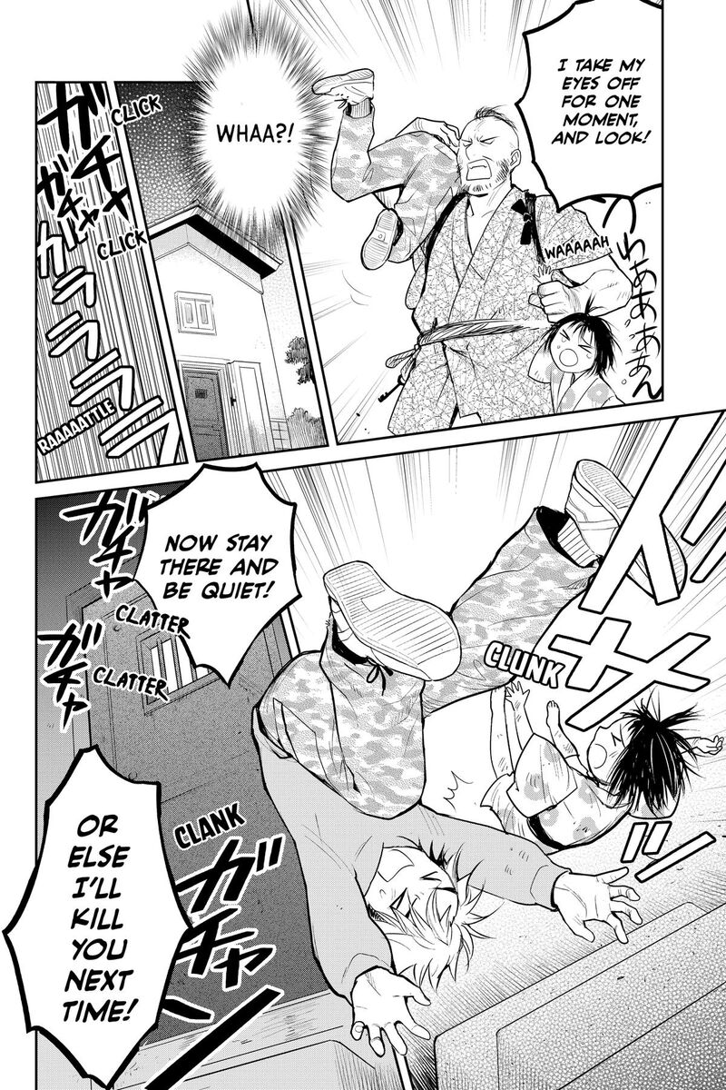 Youkai Apato No Yuuga Na Nichijou 147 39
