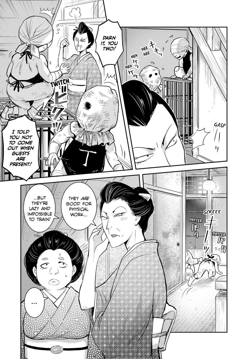 Youkai Apato No Yuuga Na Nichijou 148 23
