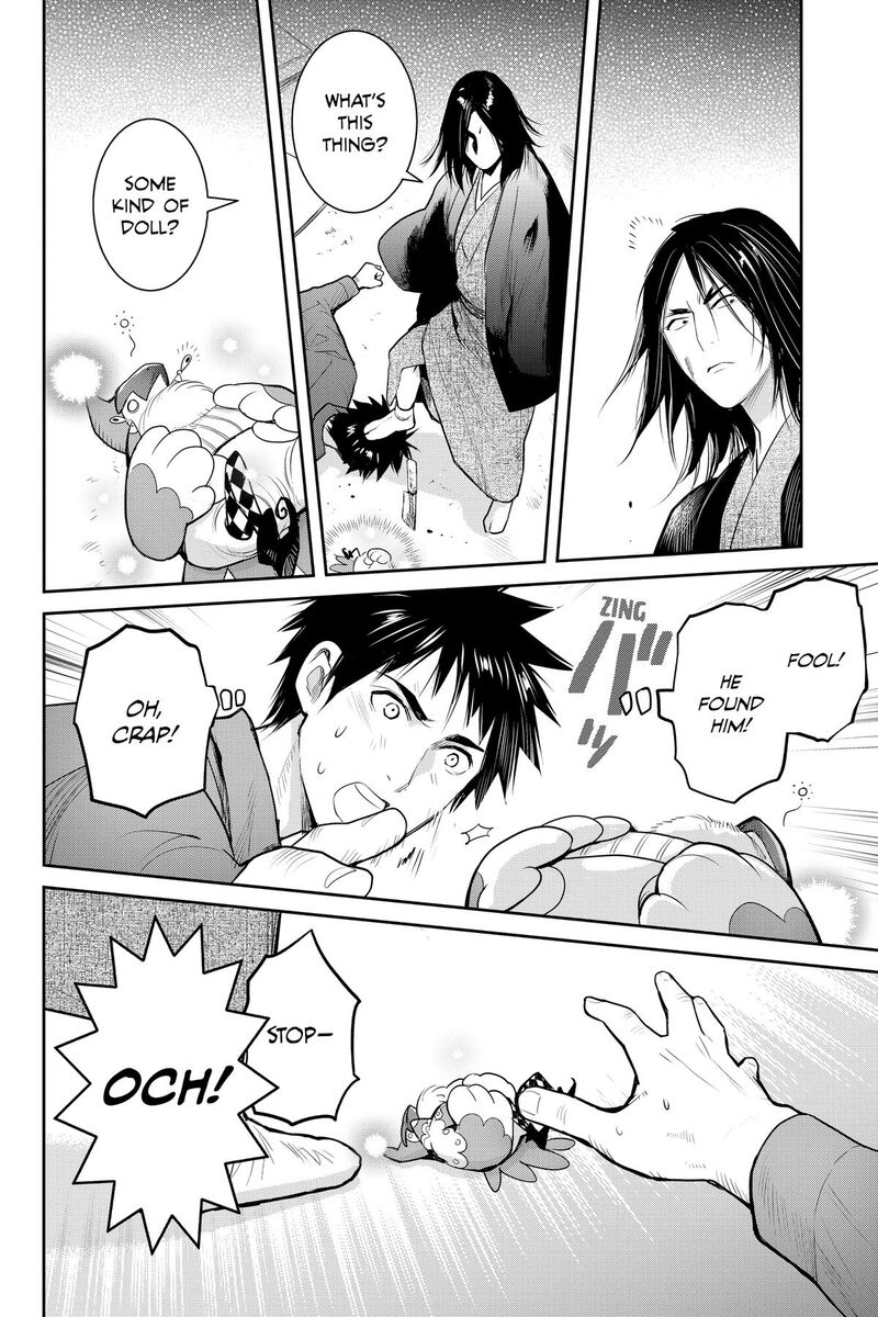 Youkai Apato No Yuuga Na Nichijou 149 12