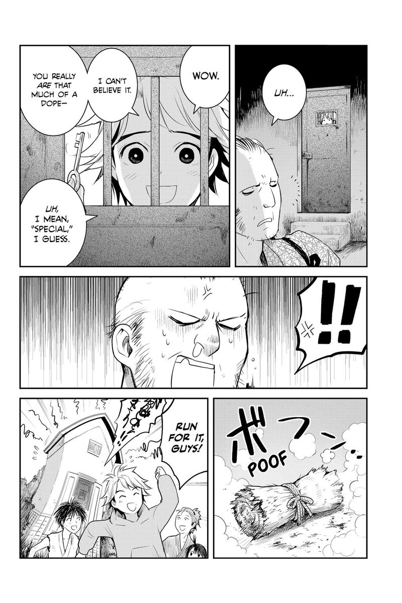 Youkai Apato No Yuuga Na Nichijou 149 28