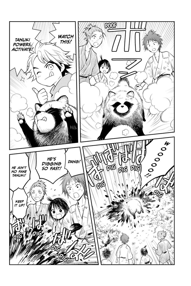 Youkai Apato No Yuuga Na Nichijou 149 30