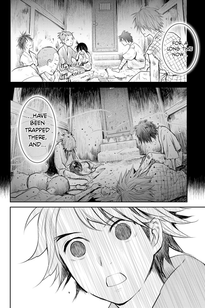 Youkai Apato No Yuuga Na Nichijou 149 34
