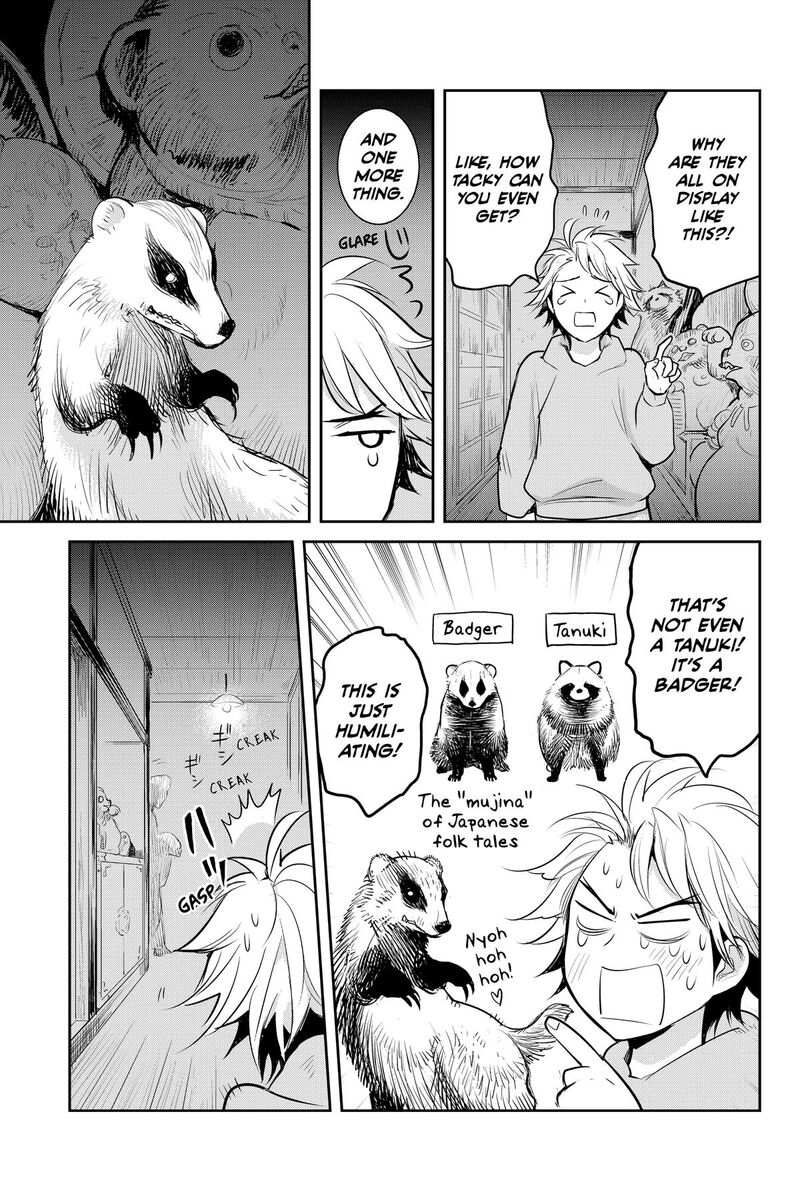 Youkai Apato No Yuuga Na Nichijou 150 19