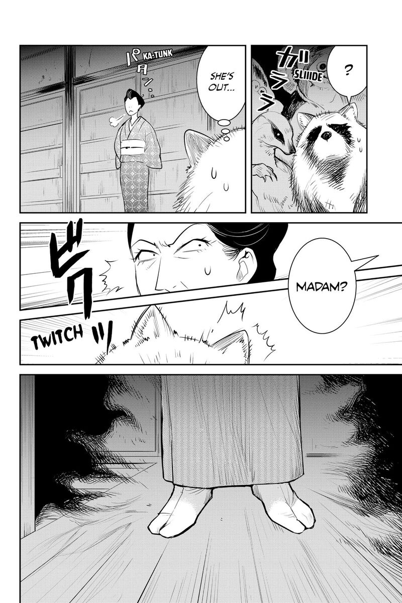 Youkai Apato No Yuuga Na Nichijou 150 26