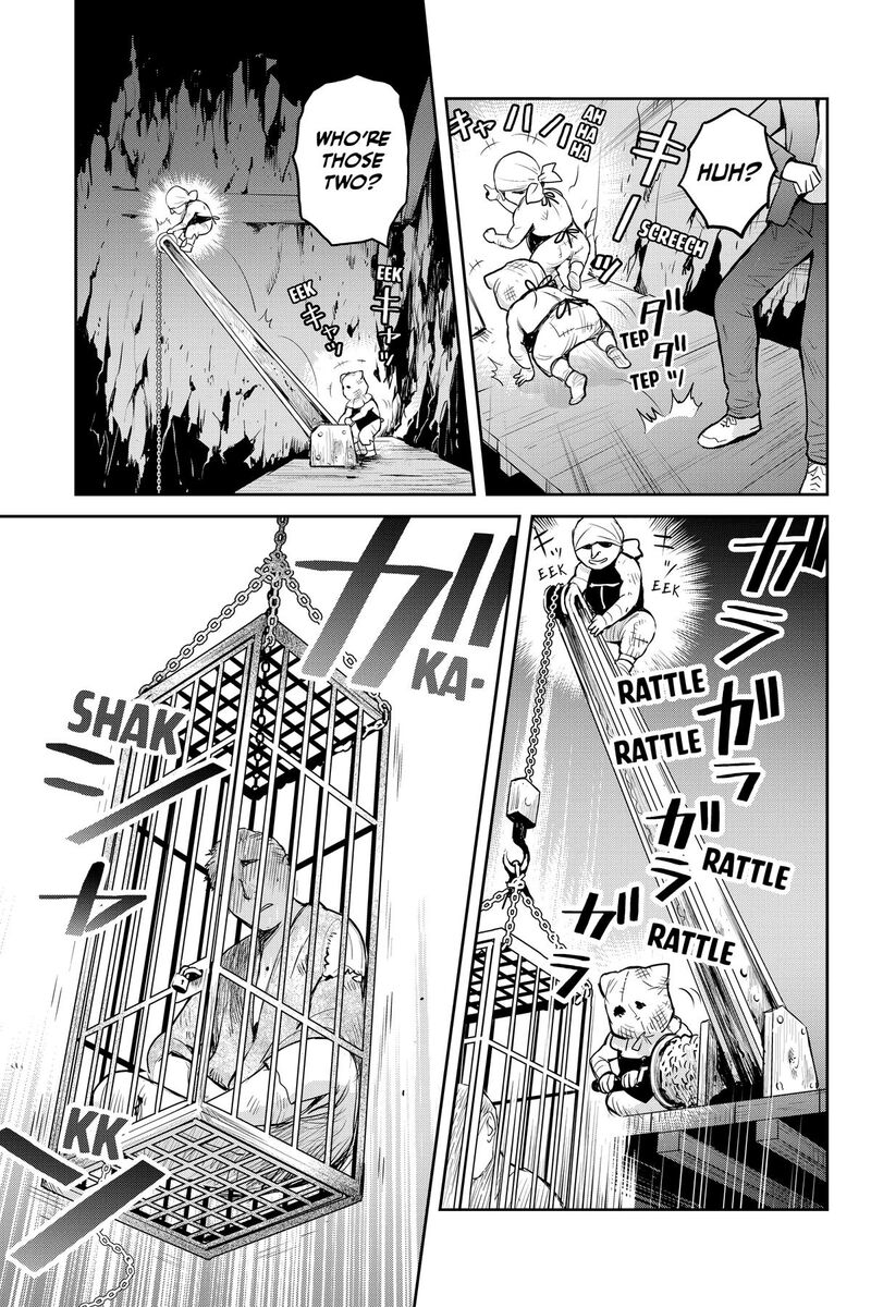 Youkai Apato No Yuuga Na Nichijou 151 21