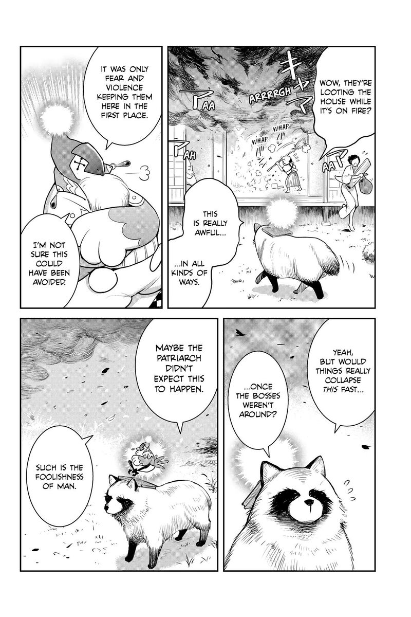 Youkai Apato No Yuuga Na Nichijou 154 22