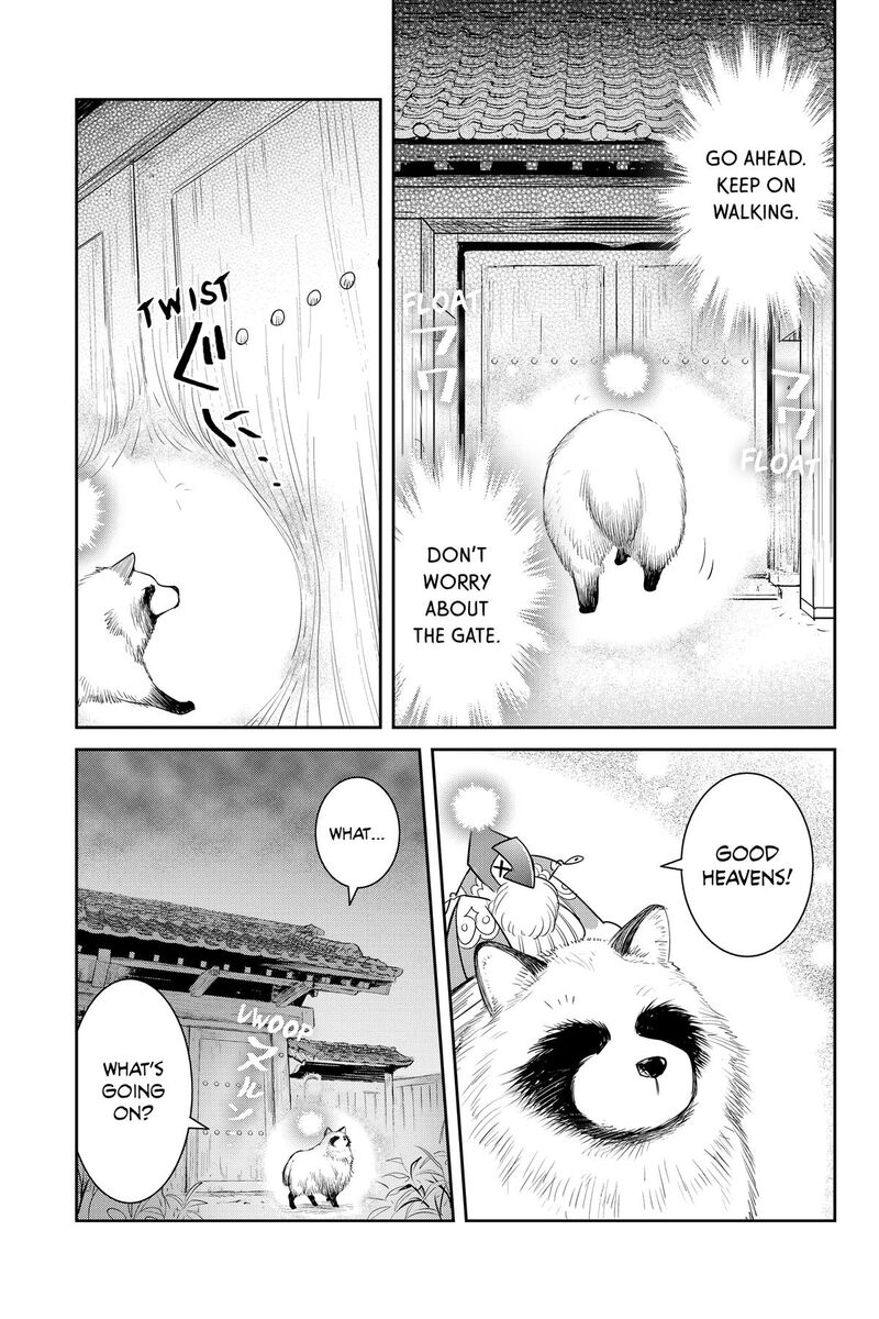Youkai Apato No Yuuga Na Nichijou 154 33