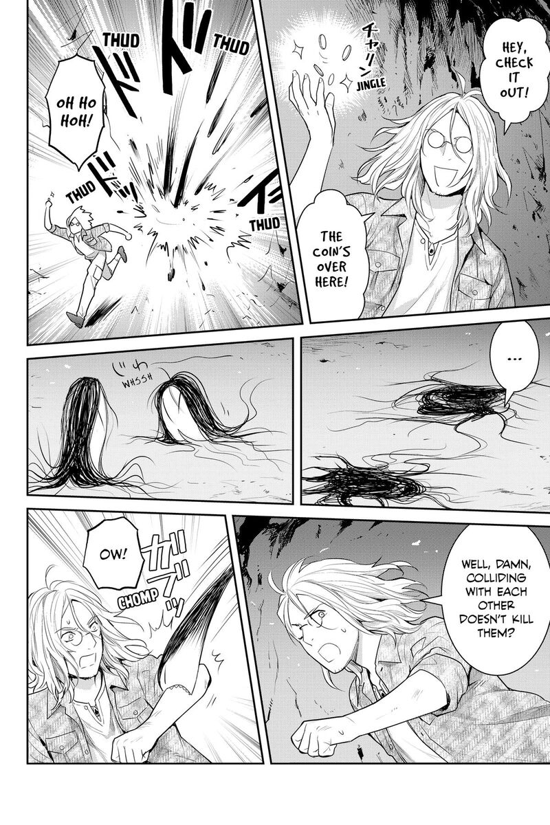Youkai Apato No Yuuga Na Nichijou 154 36